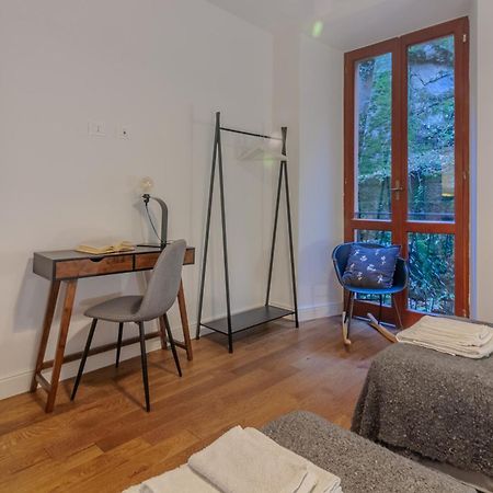 Blu Como Lake Apartment Exterior photo