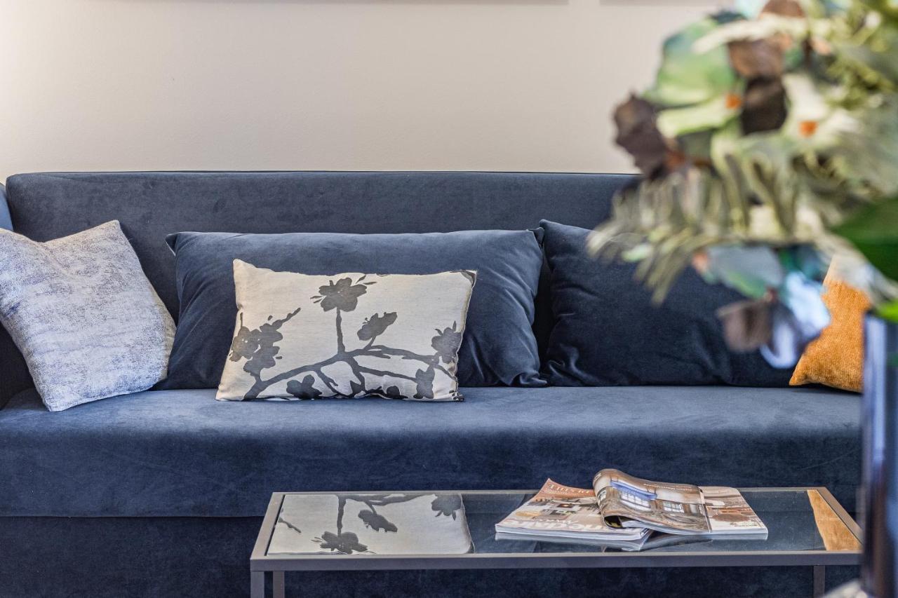 Blu Como Lake Apartment Exterior photo